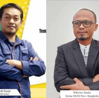 SMSI Sulsel dan Bengkulu Minta Menkominfo Evaluasi Ulang Program Diseminasi KPCPEN