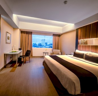 Aston Makassar Siapkan Promo Kamar Selama Program PPKM