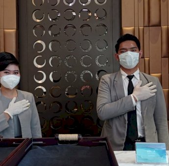 Rayakan Anniversary ke-5, Melia Makassar Tawarkan Promo Kamar Rp555 Ribu per Malam