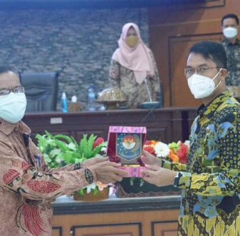 Dikenal Miliki Inovasi yang Menasional, Peserta PKA Pilih Studi Lapangan di Pemkab Sinjai
