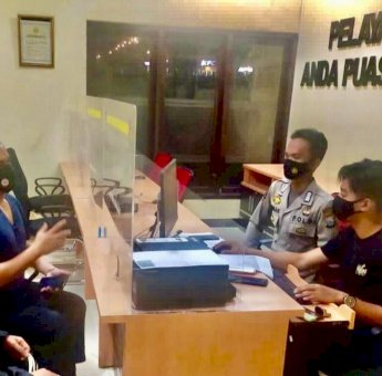 Diduga Sebar Hoax, Dua Oknum Wartawan Media Online di Makassar Dilapor ke Polisi