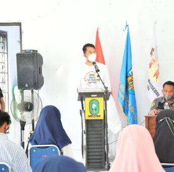 Hari Anak Nasional 2021, Bupati Sinjai Harap Tak Ada Lagi Kasus Kekerasan Terhadap Anak