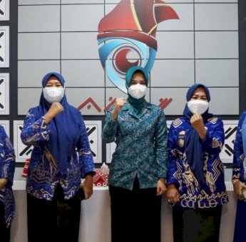 PKK Gowa Godok Desa Ramah Perempuan dan Peduli Anak