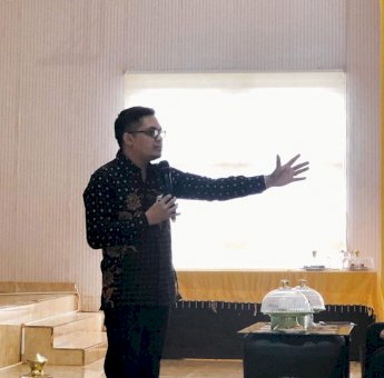 Direktur MIND Dukung Saran Bupati Luwu Timur Ke Datu Luwu