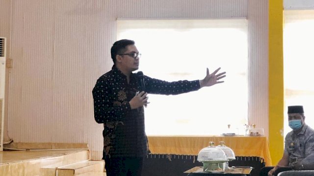 Direktur MIND, Hairil Al Fajri