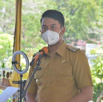 Bupati Andi Seto Tegaskan Tak Ada Lagi Ruang Untuk Investasi Toko Ritel Modern di Sinjai
