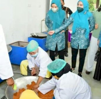 Kualitas ‘Golla Sinjai’ Diakui Sangat Baik, Andi Nurhilda: Kita Kembangkan untuk Menopang Ekonomi Warga