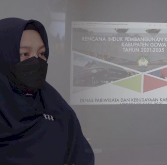Disparbud Gowa Mulai Susun Rencana Pengembangan Wisata 15 Tahun Kedepan
