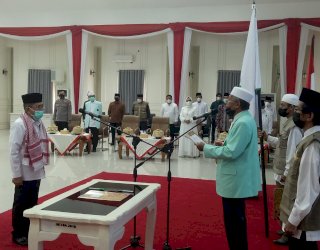 Wali Kota Palopo Jadi Ketua IPHI