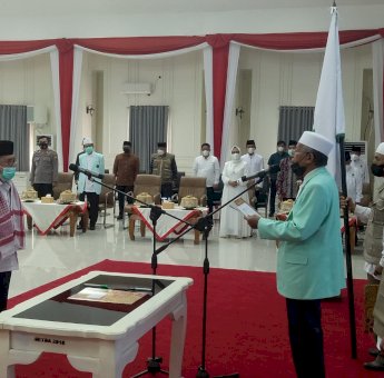 Wali Kota Palopo Jadi Ketua IPHI