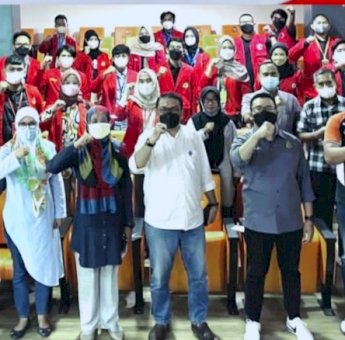 KKN Unhas Gelombang 106 Sasar Kecamatan Rappocini, Fokus Edukasi Warga Soal Covid-19