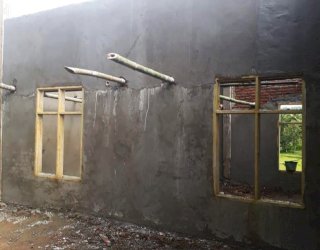 Kontrak Kerja Habis, Realisasi Bangunan BPP Sinjai Baru Capai 40 Persen