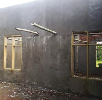 Kontrak Kerja Habis, Realisasi Bangunan BPP Sinjai Baru Capai 40 Persen