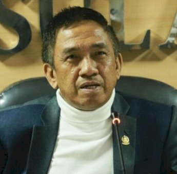 Pileg 2024, Fahruddin Rangga Kembali Maju Bertarung di DPRD Sulsel