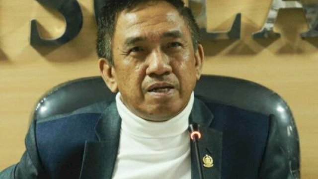 Anggota DPRD Sulawesi Selatan, Fahruddin Rangga. (Foto: Istimewa)