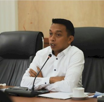 Wakil Ketua DPRD Sulsel Sebut Program Mandiri Benih Bisa Datangkan Uang Triliunan Untuk Masyarakat