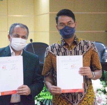 Pemkab Sinjai Jalin Kerjasama dengan UIN Alauddin Makassar