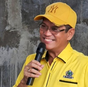 Selangkah Lagi Pimpin Golkar Takalar, Zulkarnain Arief Punya Kans Maju di Pilkada 2024