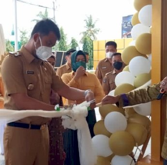 Resmi Dilaunching, Bupati Andi Seto Harap Toko Serba Serbi Sinjai Dapat Gerakkan Ekonomi Kerakyatan