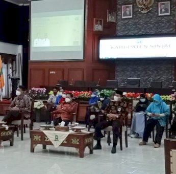 Jamin Hak-hak Anak, Sinjai Diganjar Penghargaan Kabupaten Layak Anak