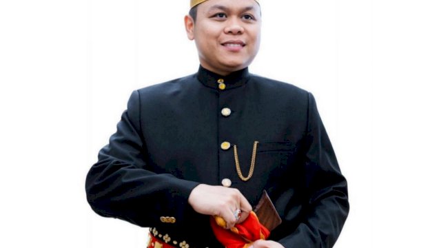 Direktur Utama Perseroda Sulsel, Yasir Mahmud.