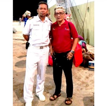 Zubair, Dari Tilongkabila ke Tol Laut