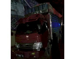 Modus Angkut Sayur-sayuran, Truck Berisi 200 Jerigen BBM Bersubsidi Diamankan Polres Luwu Timur
