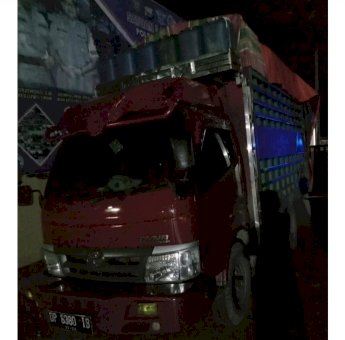 Modus Angkut Sayur-sayuran, Truck Berisi 200 Jerigen BBM Bersubsidi Diamankan Polres Luwu Timur