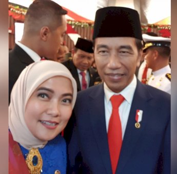 Vaksinasi Berbayar Resmi dibatalkan, Aliyah Mustika: Alhamdulillah, Terima Kasih Pak Presiden