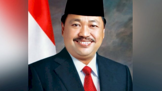 Politisi Partai Kebangkitan Bangsa (PKB) Sulsel, Dr. Andi Jamarro A Dulung.