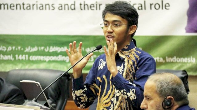 Anggota DPRD Sulsel, Ismail Bachtiar.