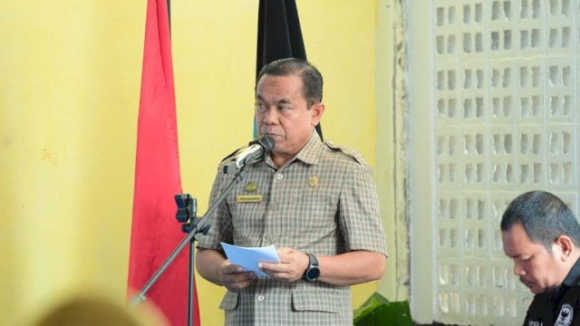 Kepala Dinas Kominfo Palopo, Baso Sulaiman