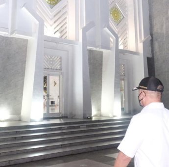 Wabup Gowa Tak Temukan Rumah Ibadah Abai Aturan PPKM