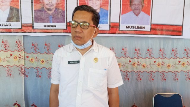 Plt Camat Malangke, Akram Risa 