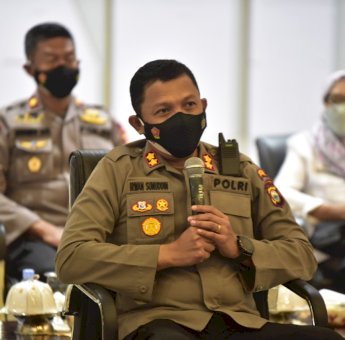 Kapolres Luwu Utara Tegaskan Duel Maut Di Tandung Tak Terkait Pilkades