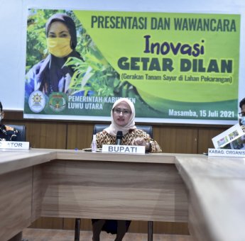 Terima Jadwal Verlap, inovasi Getar Dilan Semakin Dekat dengan TOP 45