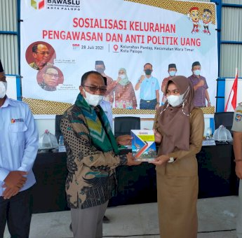 Di Palopo, Ketua Bawaslu Sulsel Ingatkan Bahaya “Racun” Politik Uang