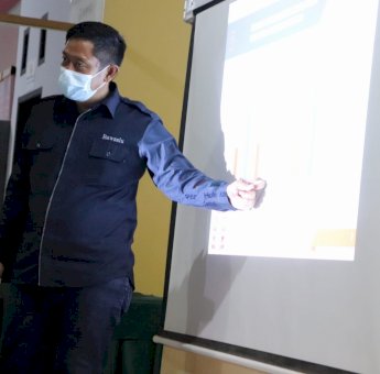 Data Penanganan Pelanggaran Bawaslu Harus Diolah Menjadi Informasi