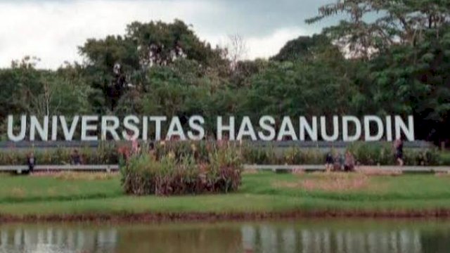 Universitas Hasanuddin (Unhas) Makassar.