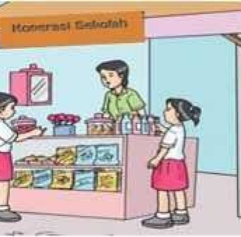 Koperasi Sekolah Diyakini Bantu Ringankan Beban Orang Tua Siswa di Soppeng