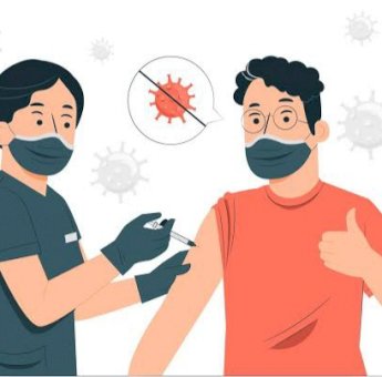 Hari Pertama Vaksinasi Massal Kabupaten Gowa Berlangsung di Somba Opu dan Barombong