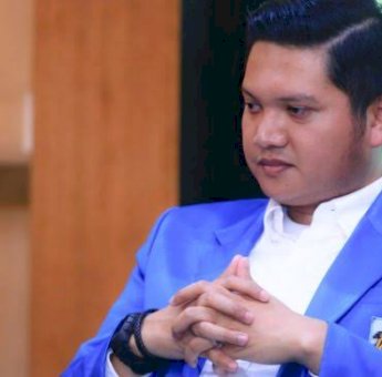 Arham Basmin Positif Covid-19