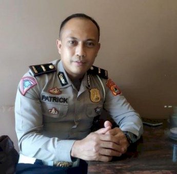 Imbau Taat Bayar Pajak, Ini Profil Kanit Regiden Polres Palopo, F Patrick Siahaya
