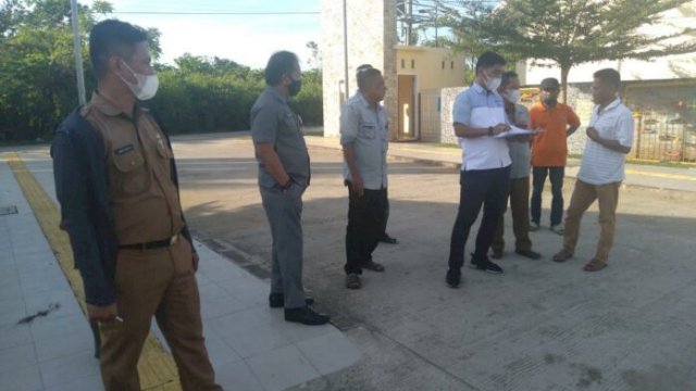 DPRD Palopo Kunjungi NSD Sampoddo