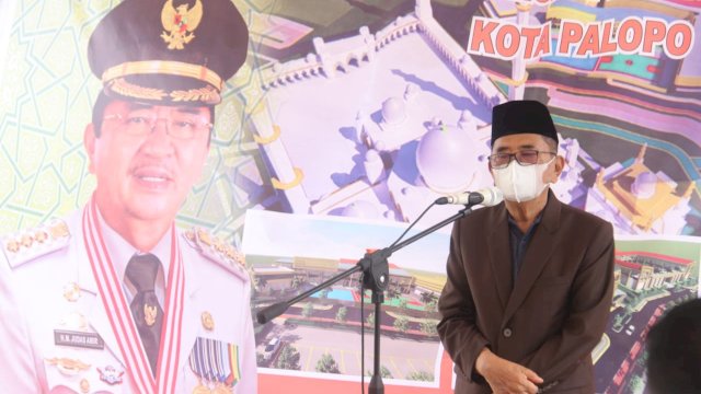 Judas Amir : Revitalisasi Lapangan Pancasila Buat Palopo Ramai