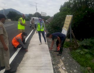 Proyek Jalan Lingkar Palopo Selesai Tepat Waktu