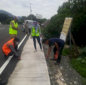 Proyek Jalan Lingkar Palopo Selesai Tepat Waktu