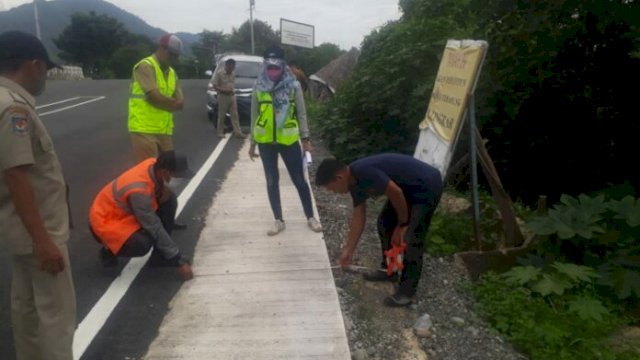 Proyek Jalan Lingkar Palopo Selesai Tepat Waktu