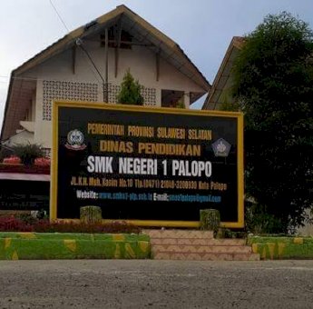 Lulus UKK, Ridwan Rajab Harap 446 Siswa SMKN 1 Palopo Miliki 3 Hal Ini