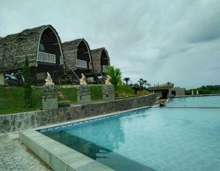 Kambo Highland Masuk Nominasi Desa Wisata Indonesia